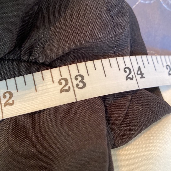 Boutique Short Sleeve Ruffle Tiered Babydoll Dress Pink XXL - Picture 8 of 11